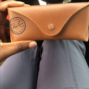 Ray-Ban Accessories - Never wear them Ray-Ban Accessories - Never wear them